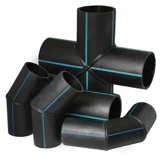 لوله پلی اتیلن جوشی 4 بار در متراژ های مختلف